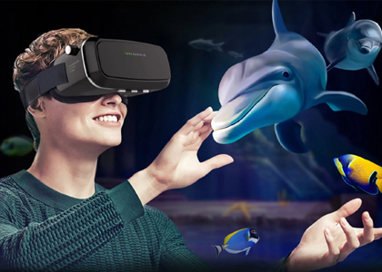 VR