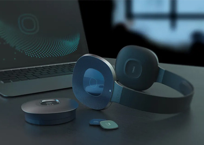 Smart headset